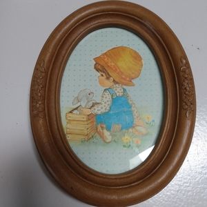 Homco Boy Nursery picture